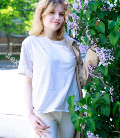 Проститутка Александра